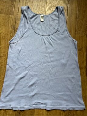 J Crew Ribbed Tank Top
